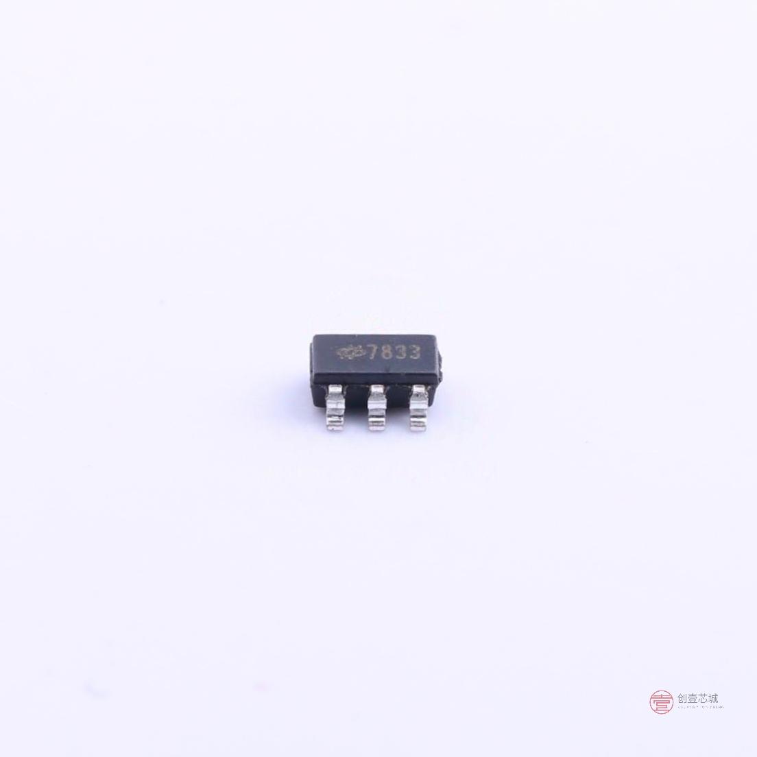 原装HT7833全新Vin=8V Vout=3.3V 500mA正品