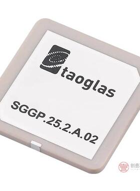 原装正品SGGP.25.2.A.02全新RF ANT 1.575/1.602GHZ