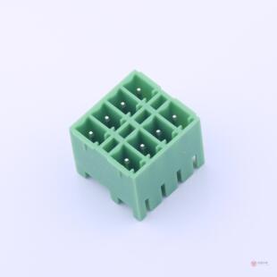 原装KF2EDGKRH-3.81-2*4P全新插拔式接线