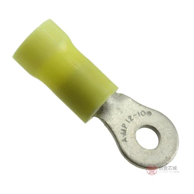 原装342182-1全新CONN RING CIRC 10-12AWG CRIMP正品