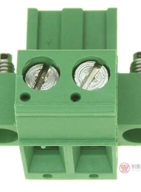 原装796858-2全新TERM B PLUG 2POS STR 5MM正品