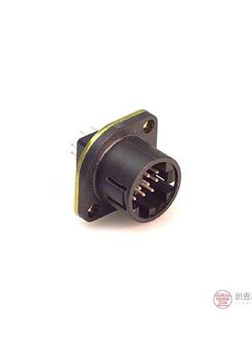 原装RP13A-12RA-13PA(71)全新CONN RCPT MALE 13PO