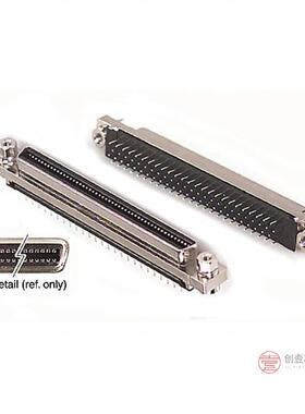 原装DX20BM-100S(50)全新CONN MINI HD RCPT 100P