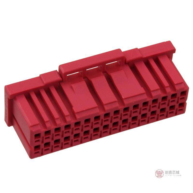 原装5-1871057-6全新CONN RCPT HSG 32POS 2.00MM正品