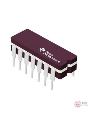 原装SN74HC164N全新IC 8-BIT SHIFT REGISTER 14-DIP正品