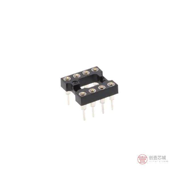原装1571552-2全新CONN IC DIP SOCKET 8POS TIN正品