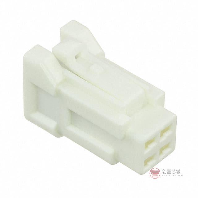 原装DF62W-4S-2.2C全新CONN RCPT HOUSING 4POS 2.2MM正品