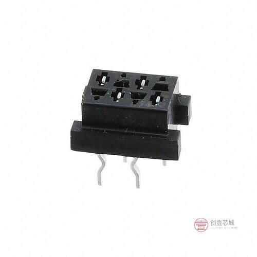 原装正品2178710-4全新CONN RCPT 4POS 0.1 TIN PCB