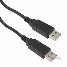 原装USB NMC-2.5M全新CABLE USB NULL MODEM CABLE