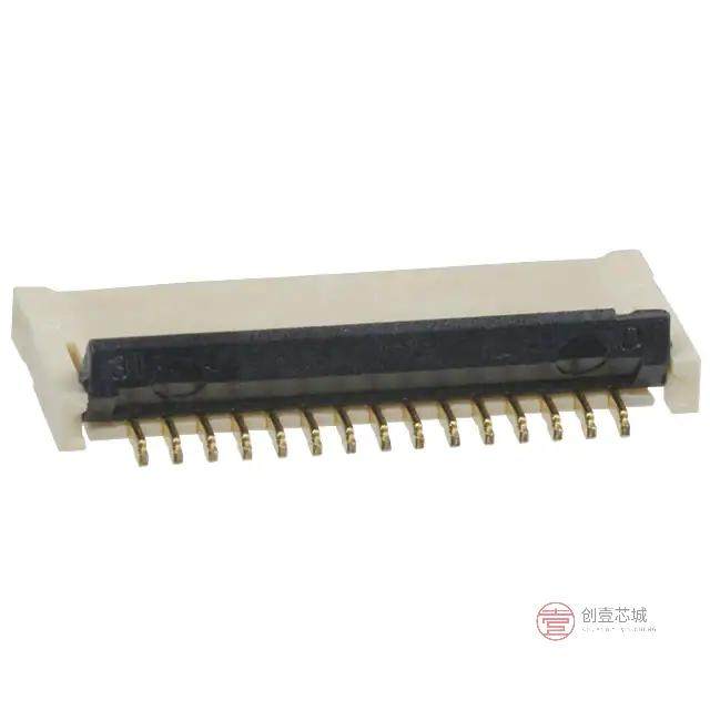 原装XF2B-3145-31A全新CONN FPC 31POS 0.30MM R/A正品