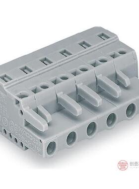 原装231-203/026-000全新1-CONDUCTOR FEMALE PLUG