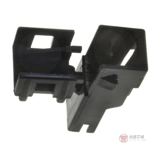 原装520961-1全新CONN RCPT HSG 0.25 1POS BLACK正品