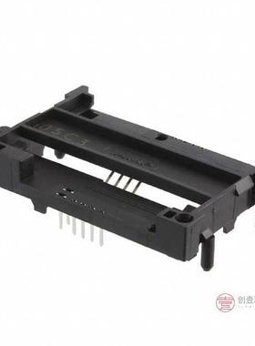 原装5953438-1全新CONN SMART CARD PUSH-PULL R/A正品