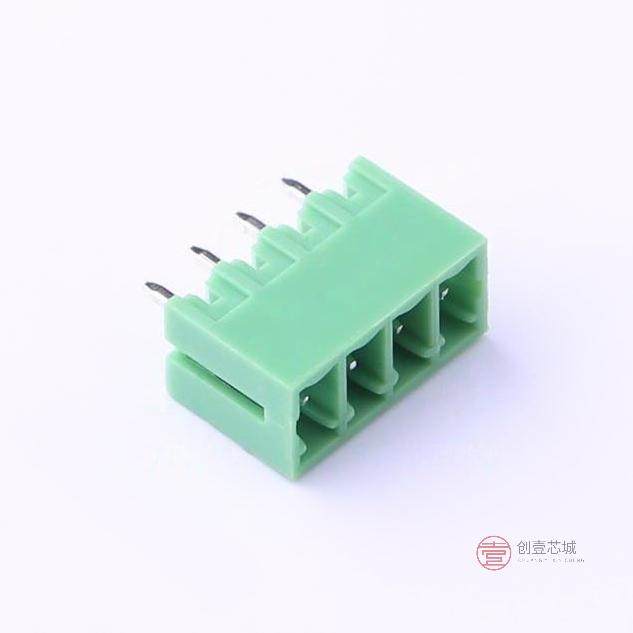 原装KF2EDGV-3.5-4P全新3.5mm 排数:1 每排P数:4 直针正品