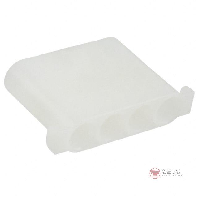 原装794117-1全新CONN RCPT HOUSING 4POS .156 MNL正品