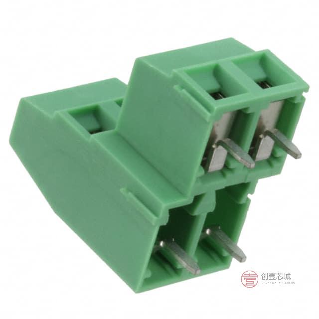 原装1726040全新TERM BLK 2P SIDE ENT 5.08MM PCB正品