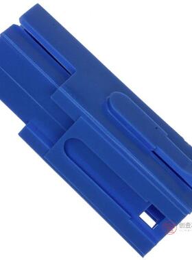 原装53884-1全新CONN HOUSING 1POS BLU POWER 正品