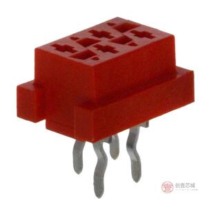 4全新CONN RCPT PCB正品 TIN 215079 0.1 原装 4POS