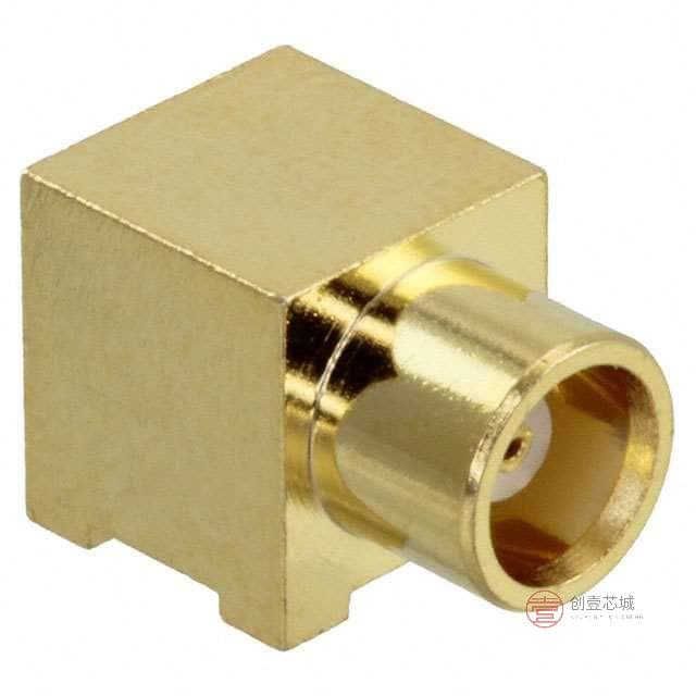 原装1-1337583-0全新CONN MCX JACK R/A 50OHM SMD正品