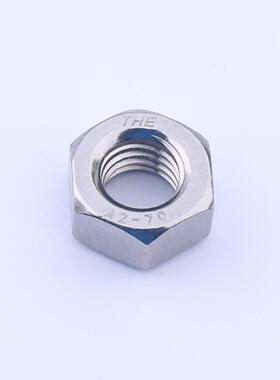 原装M8-1.25全新GB6170 1型六角螺帽 粗牙A2-70