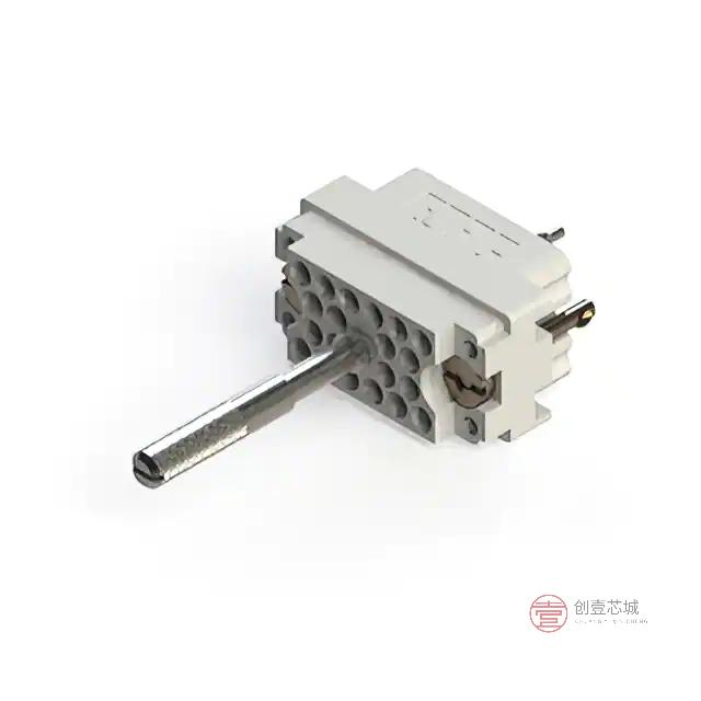 原装516-020-000-301全新CONN HSG RACK & PANEL 2