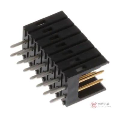 原装826469-7全新CONN HEADER VERT 14POS 2.54MM正品