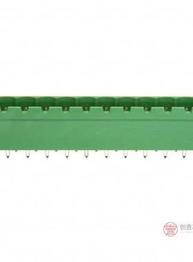 原装1-282822-2全新TERM B HDR 12POS VERT 5MM正品