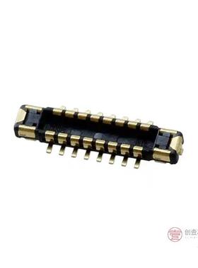 原装BM28B0.6-16DP/2-0.35V(53)全新CONN HDR 16PO