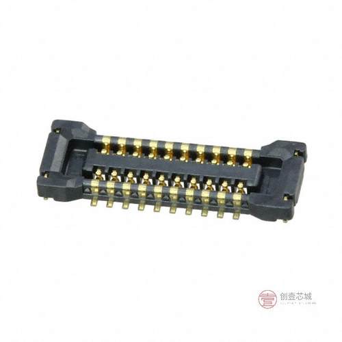 原装BM20B(0.6)-20DS-0.4V(51)全新CONN RCPT 20PO