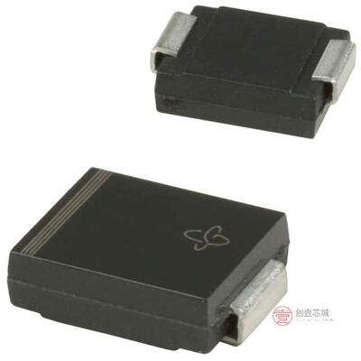 原装正品SMCJ30CA-E3/57T全新TVS DIODE 30VWM 48.4V