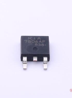 原装KIA7806AF-RTF/P全新线性稳压器/LDO DPAK Vo=
