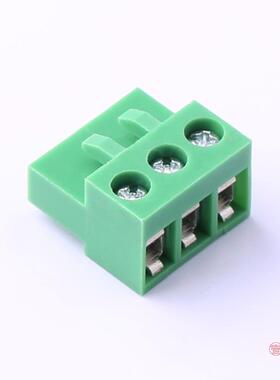 原装HT508K-5.08-3P全新5.08mm 排数:1 每排P数:3正品