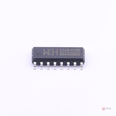 原装CH340B全新CH340B正品
