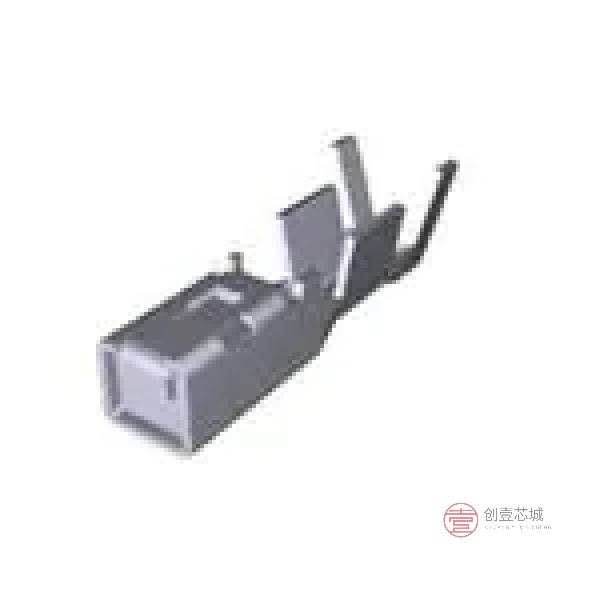 原装1747415-2全新CONN SOCKET 12-14AWG CRIMP GOLD正品