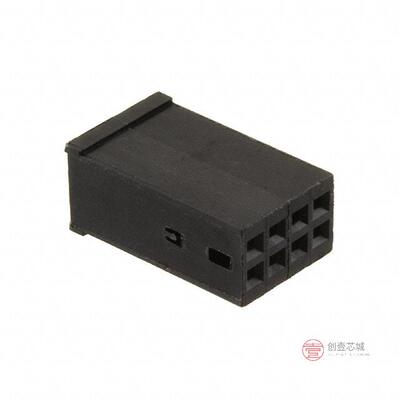 原装正品87133-9全新CONN RCPT HSNG 8POS DL .100