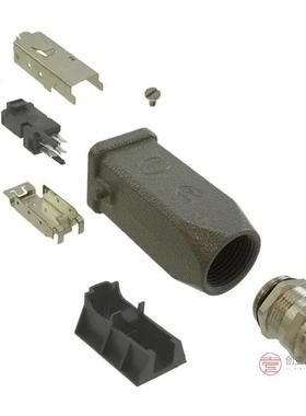 原装09451151100全新CONN MOD PLUG 8P4C SHIELDED正品