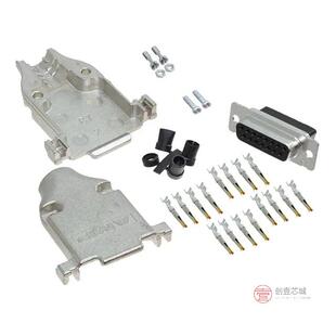 SUB RCPT 原装 CRIMP正品 8全新CONN 15POS 749806