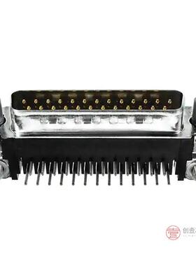 原装5747842-6全新CONN D-SUB PLUG 25POS R/A SLDR正品