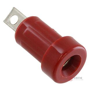 801全新CONN 2302 BANANA JACK 原装 SOLDER 108