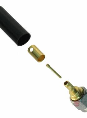 原装1051644-1全新CONN SMA PLUG STR 50 OHM SOLDER正品