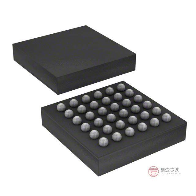 原装TS5MP645YFPR全新IC SWITCH SPDT 10 CIRC 36D