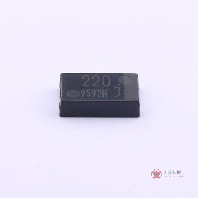 原装EEFCX0J221R全新220uF 20% 6.3V正品
