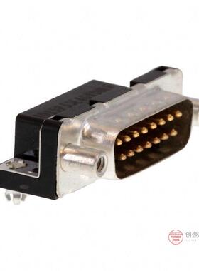 原装ID15P33E4GV00LF全新CONN D-SUB PLUG 15POS R