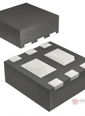 原装SSM6N58NU,LF全新MOSFET 2N-CH 30V 4A UDFN6正品