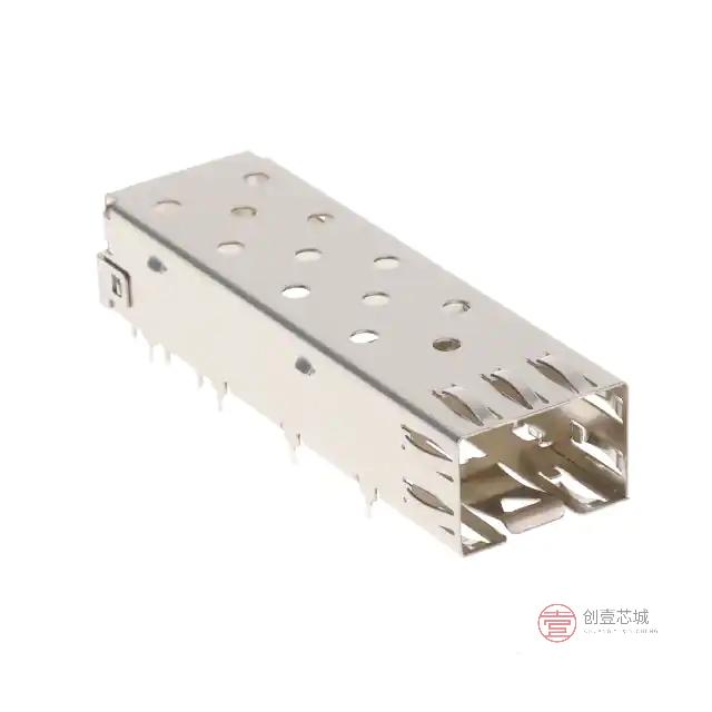 原装1-2227303-2全新CONN SFP CAGE PRESS-FIT R/A正品