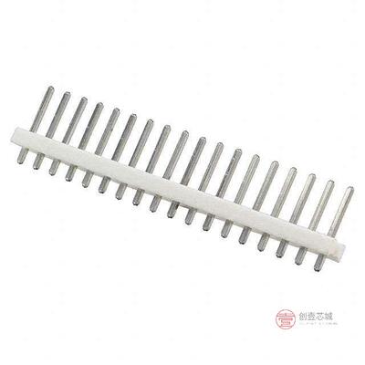 原装1-640383-8全新CONN HEADER VERT 18POS 3.96MM正品