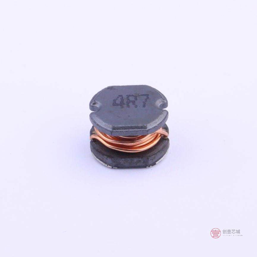 原装SLF0705-4R7MTT全新功率电感 4.7µH 20% 70m I