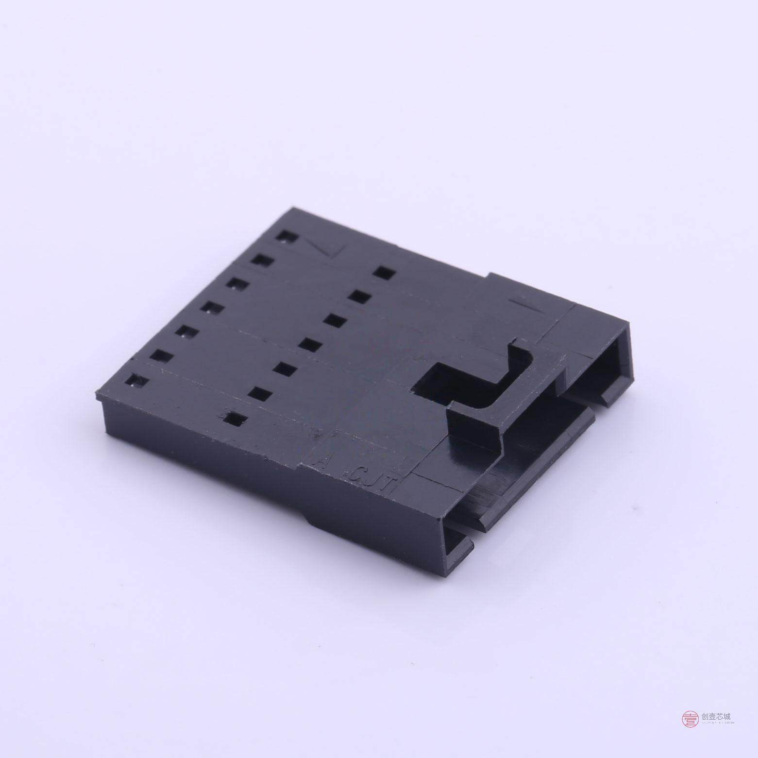 原装A2547HM-7P全新2.54mm 1x7P正品