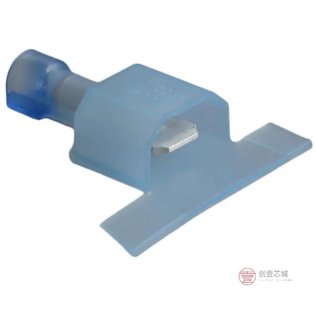 原装3-521057-2全新CONN QC TAB 14-16AWG 0.250 C