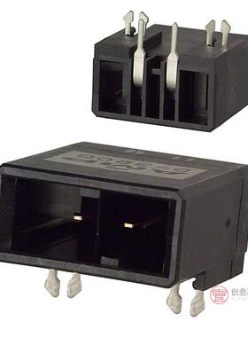 原装1-179276-2全新CONN HEADER R/A 2POS 5.08MM正品